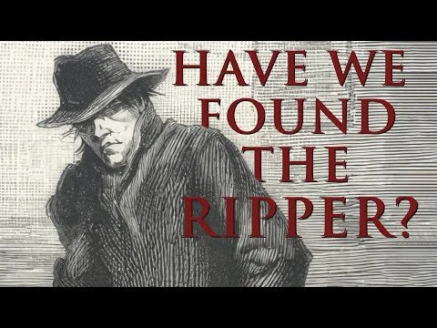 Thumbnail for the video Who Is JACK THE RIPPER?